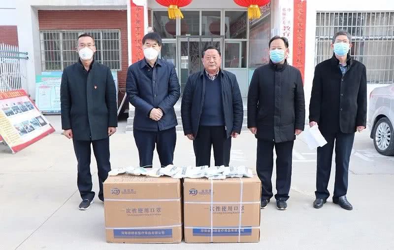 支援重庆抗疫物资,支援重庆抗疫的学校