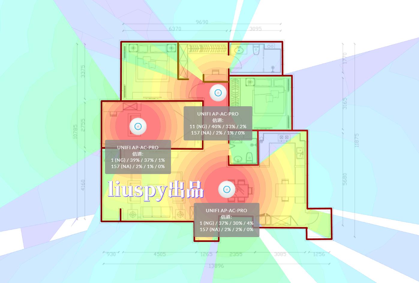 「N合1服务器进阶指南」全屋wifi无缝漫游实践，UbntAC+AP部署