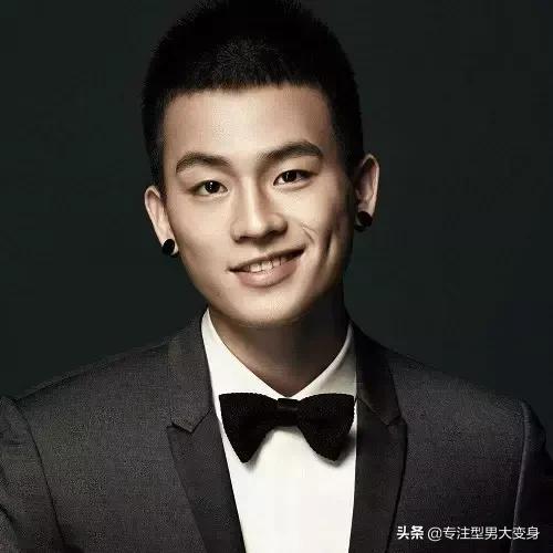 男生帅气发型痞帅,男生发型很酷很拽