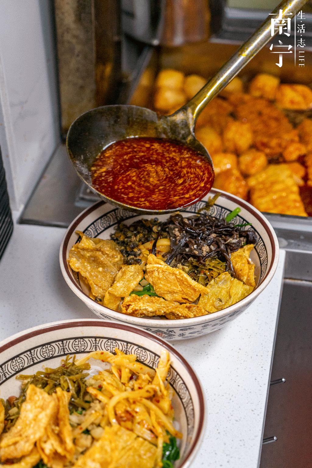 二医院附近开了18年的「好陈记」，搬到五象新区了