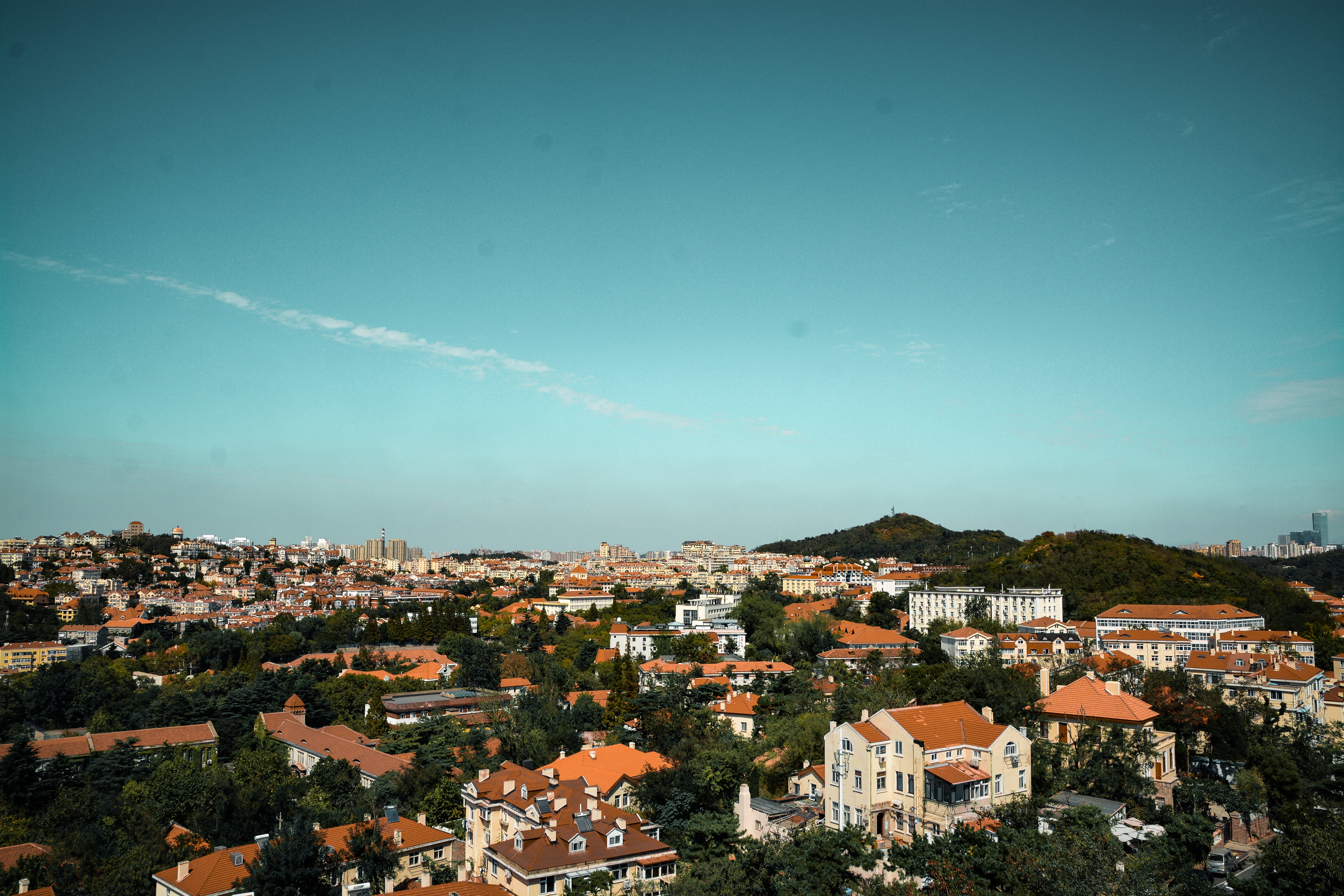 冬季青岛推荐打卡景点,青岛小众打卡景点冬季