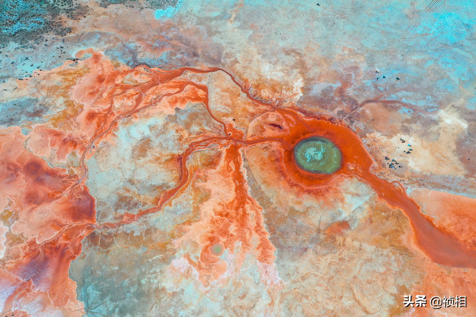 青海旅游不带无人机,没无人机怎么拍景点