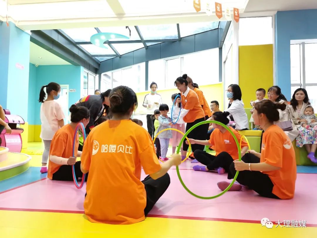 早教中心何时能开业,终于等到你宝宝版