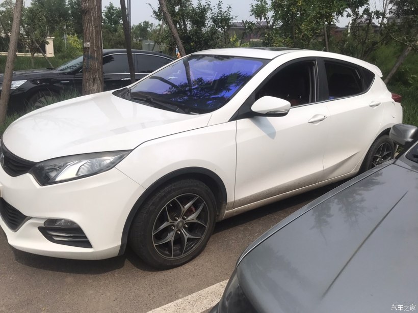 长安逸动一日游记,逸动xt旅游