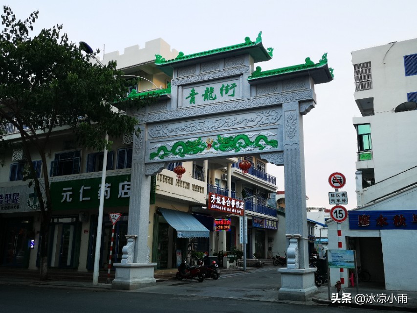 三亚海边旅游胜地,三亚一个小岛