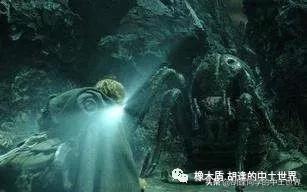 中土世界蜘蛛怪的起源,中土世界蜘蛛被奴役