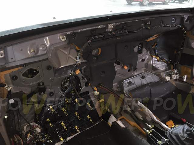 雪佛兰景程改装黑武士,雪佛兰景程改装膜