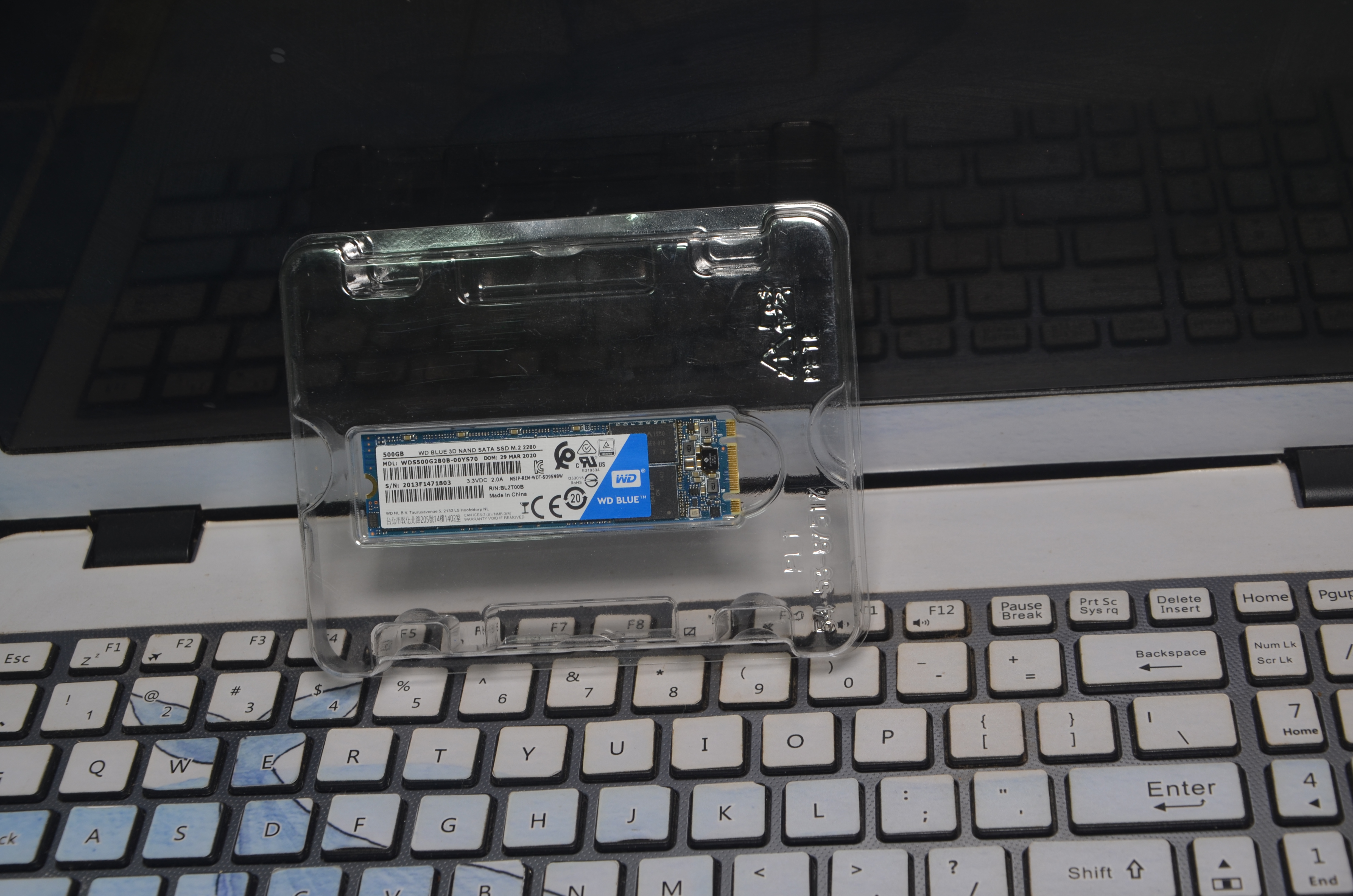 电脑装了ssd还是慢,电脑装个固态硬盘就不卡了吗