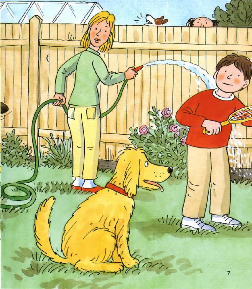 牛津阅读树1阶thejourney,牛津阅读树thetreehouse的翻译