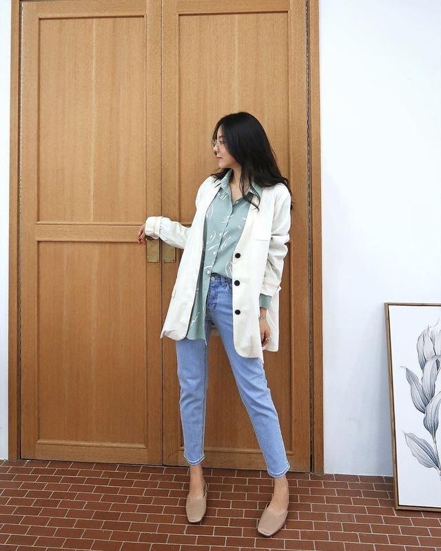 谨守3大「扎衣服法则」修身显瘦又时髦