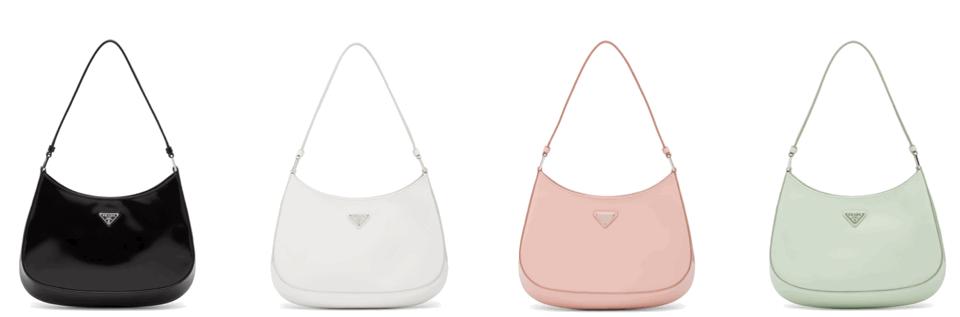 八天就凉凉？郑爽成Prada史上最短代言人，这些单品依然值得