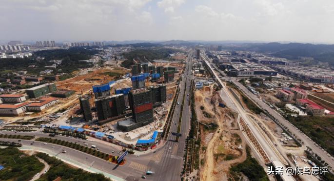 贵阳最有发展潜力的地段,贵阳核心地段