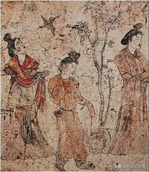 陕西咸阳章怀太子墓墓主是个文艺青年很倒霉