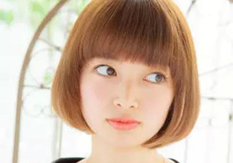 多种脸型对应的发型拿去剪不谢,不适合披头发的脸型剪什么发型