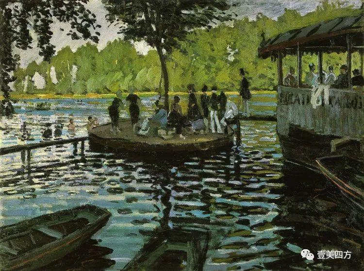 高师读史|世界十大画家及代表作赏析「9」