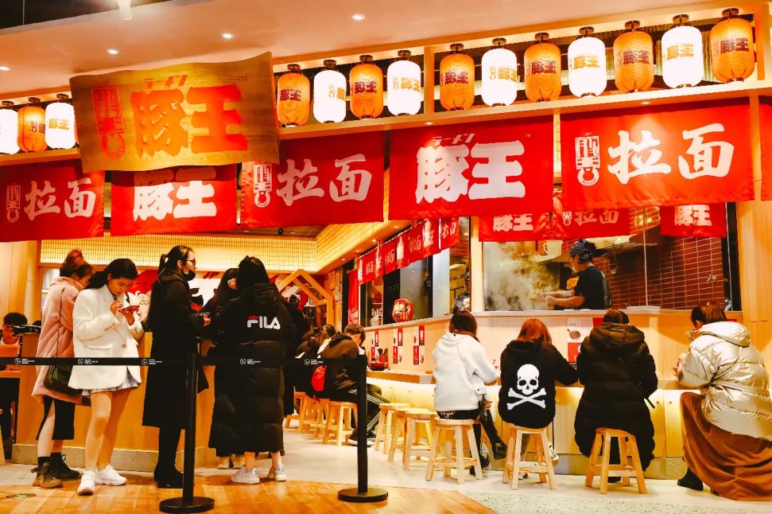 魔都新地标网红店,上海淮海路哪一段潮牌比较多