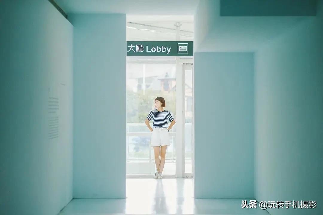 6个常用的人像构图技巧,6个摄影的万能构图技巧