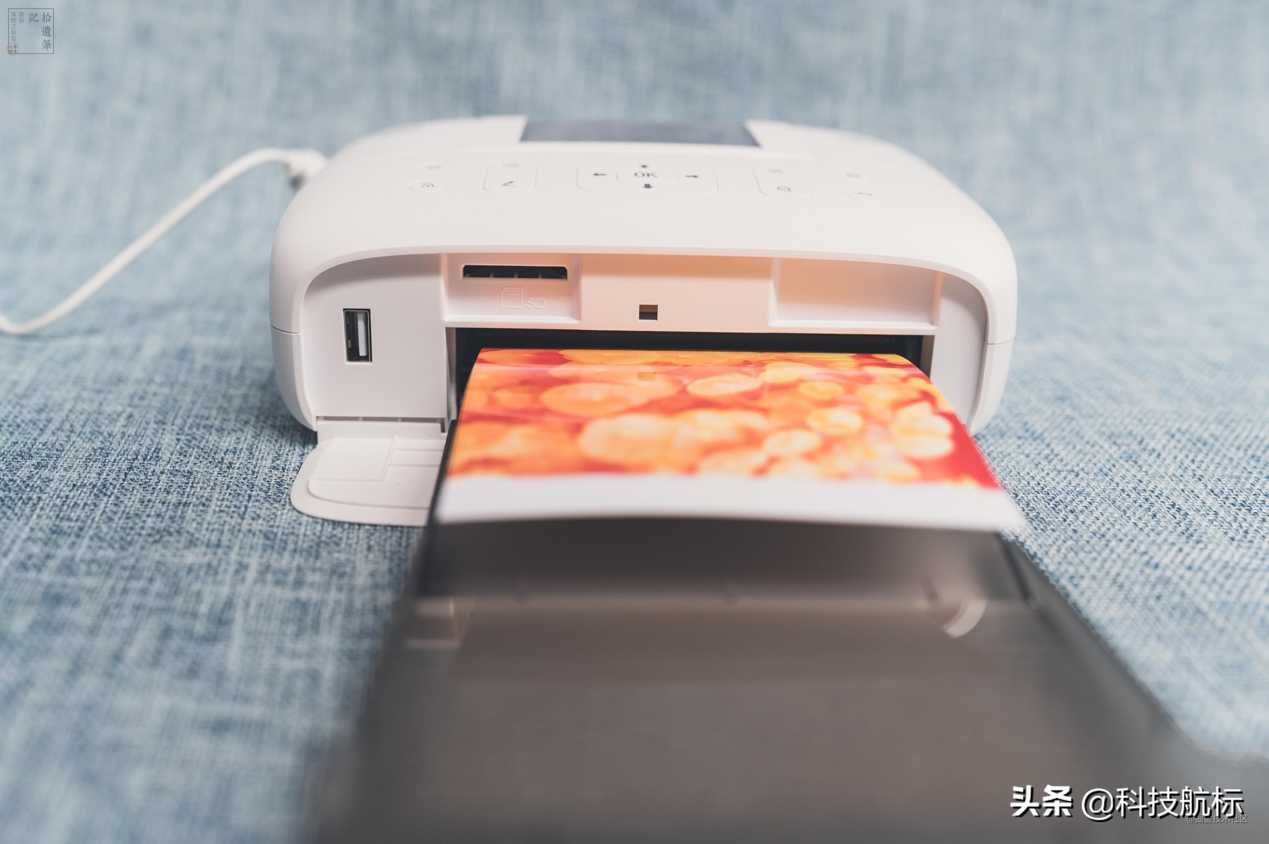 汉印打印机cp4000不用充电可以打吗,汉印照片打印机cp4000l怎么用