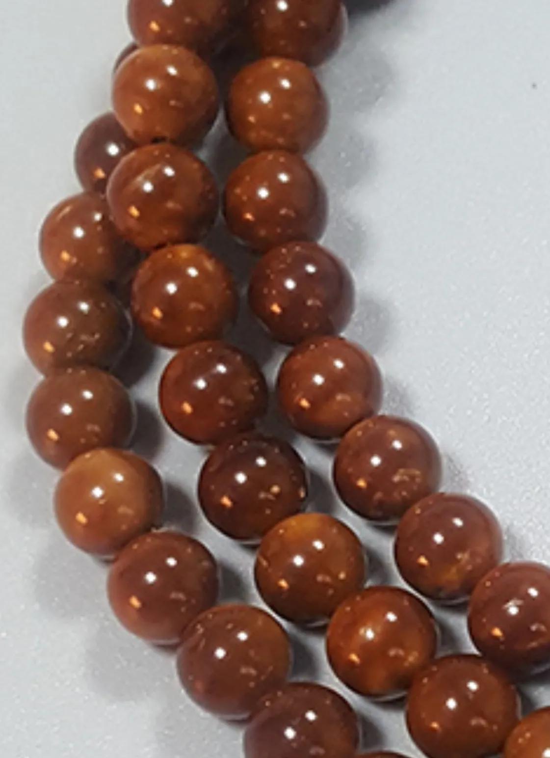 冬天适合盘玩啥手串,橄榄正圆手串冬季玩法