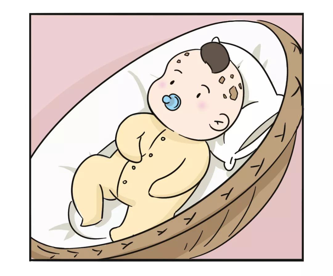 宝宝头皮上乳痂怎么去除,婴儿头皮乳痂是什么引起的