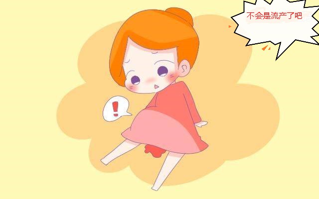 孕期出血就会流产吗,孕期出血是流产多了导致的吗