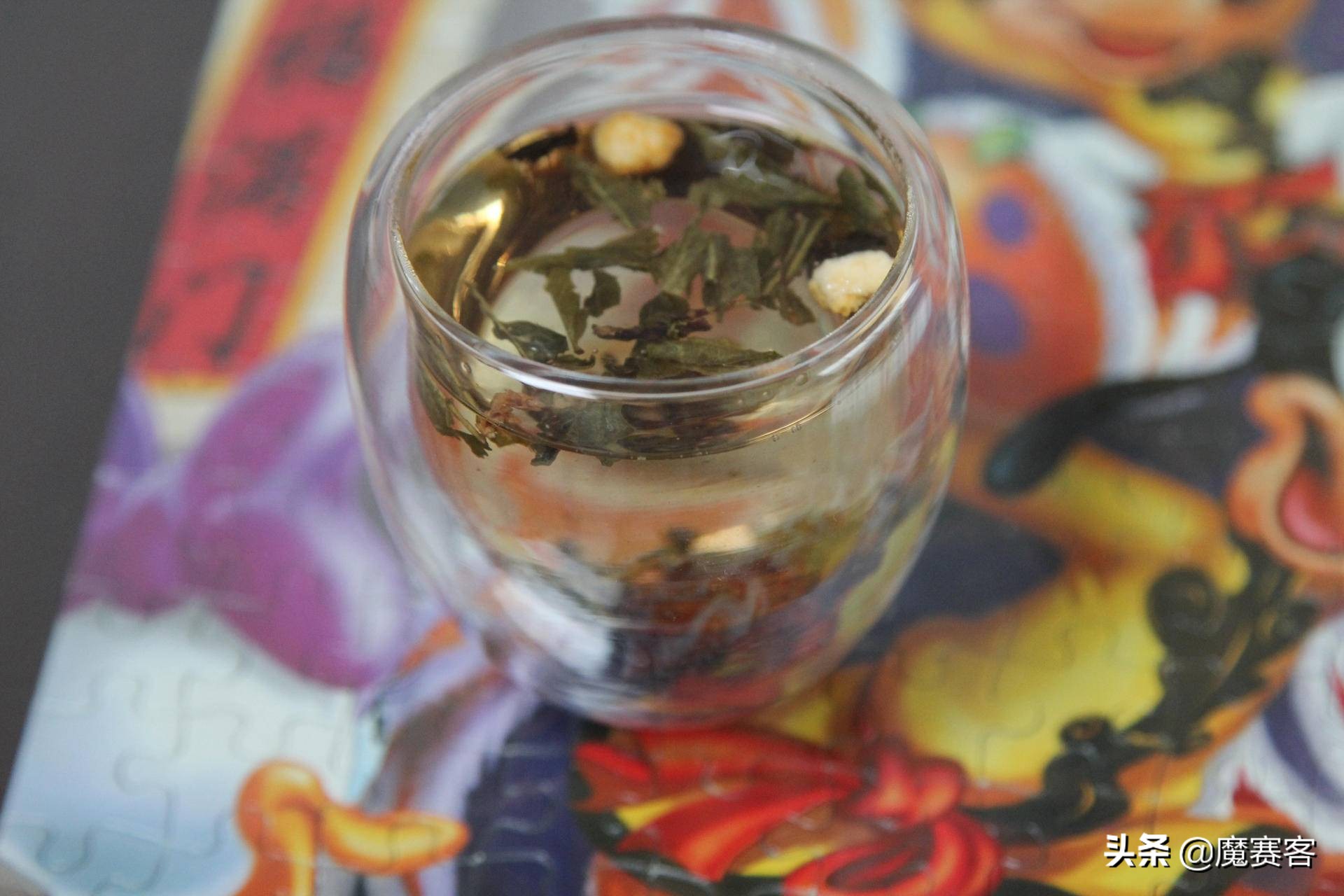 品彼茗,听此雨,分享新加坡国货之TWG