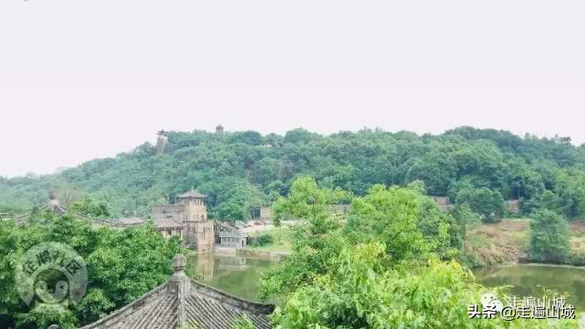 广安巴人石头城,广安巴人石头城门票