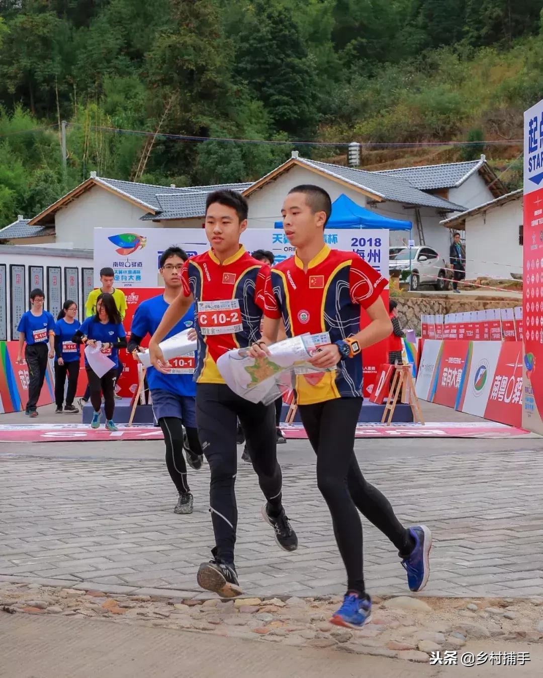 南粤古驿道拍摄后记,2018南粤古驿道展示