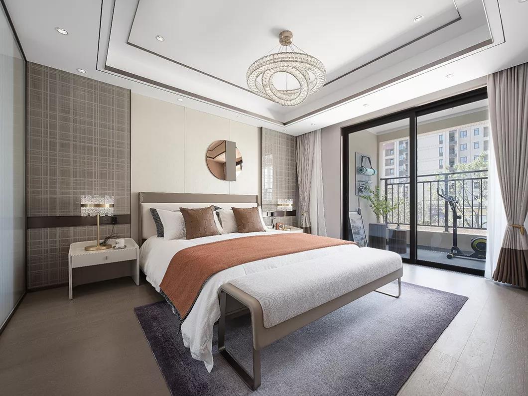 Casamica▎250㎡简洁叠墅，现代轻简，格调空间