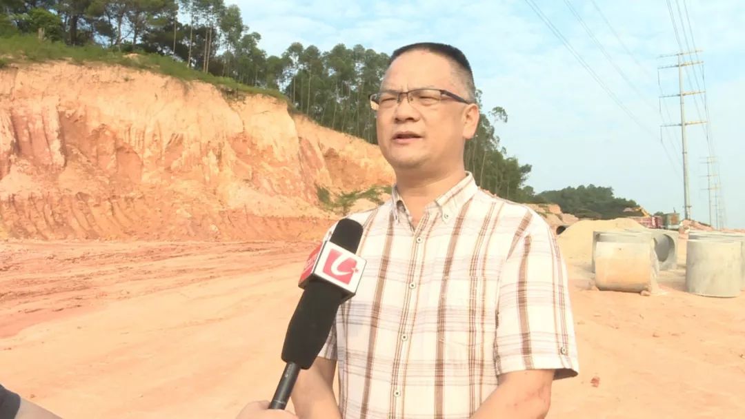 肇庆高新区大旺大道升级改造,肇庆大旺高新区迎宾大道改造