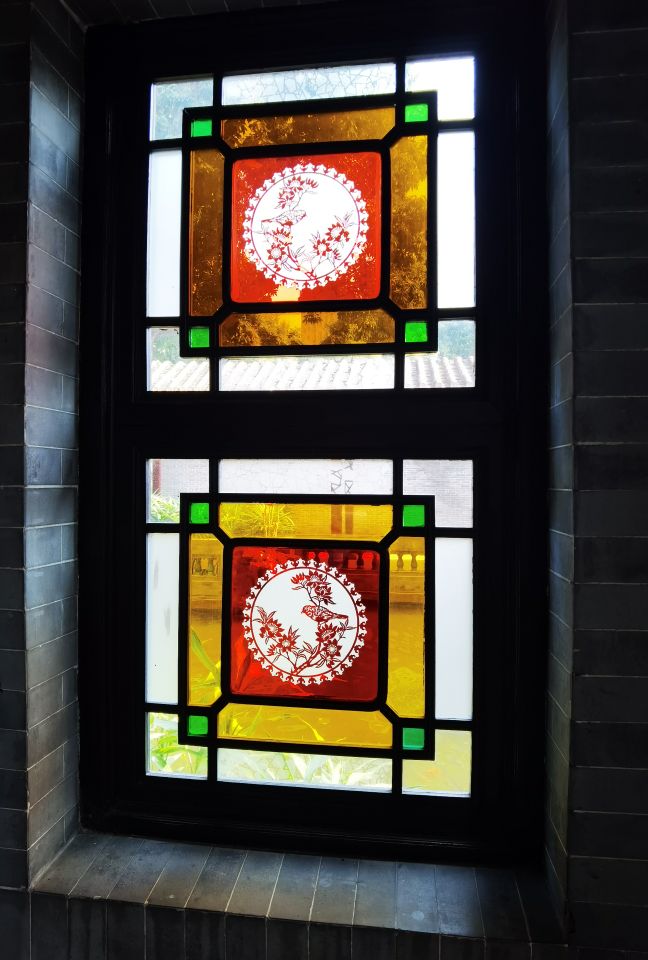 岭南园林艺术之清晖园鉴赏,清晖园还是顺德岭南和园好玩