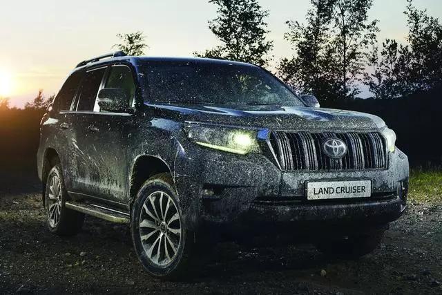 22w公里的丰田霸道还值得入手吗,丰田霸道2020款百公里加速