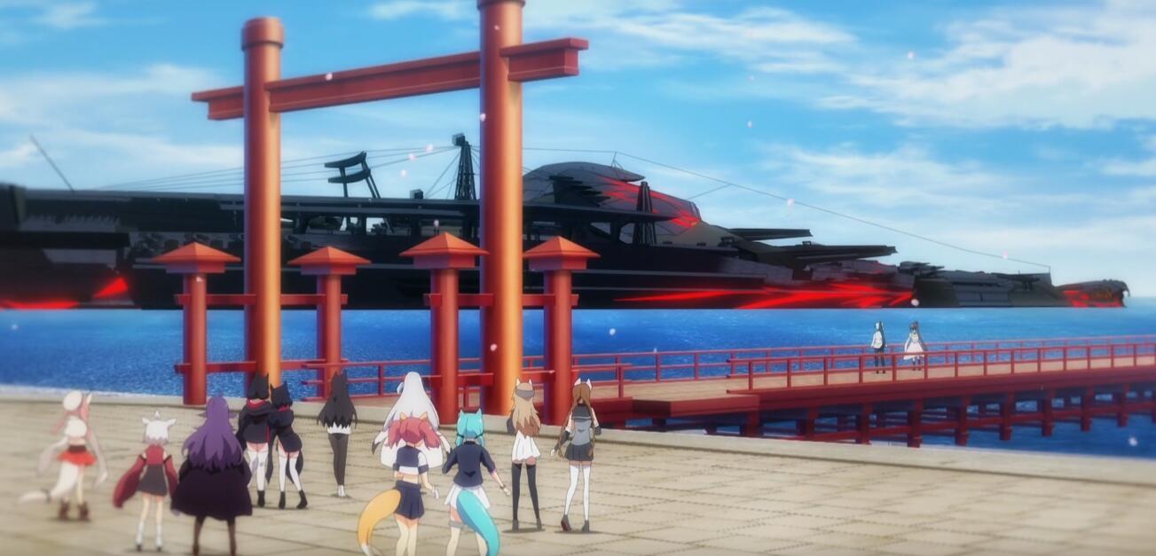 碧蓝航线大结局,碧蓝航线凰鸾结局