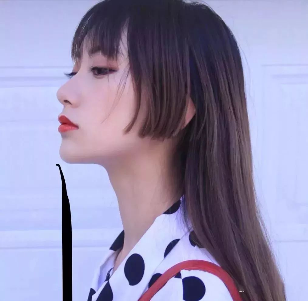 总觉得自己脸型太差?但也许你只是剪错刘海而已,看完这篇就懂了