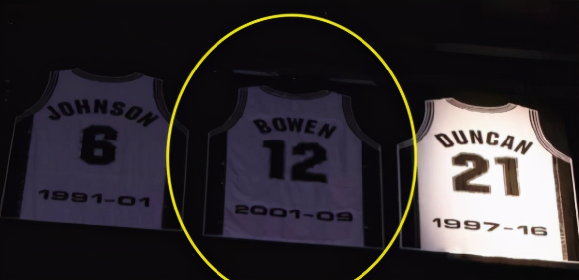 乔丹球衣退役了詹姆斯怎么还在穿,球衣退役最新信息