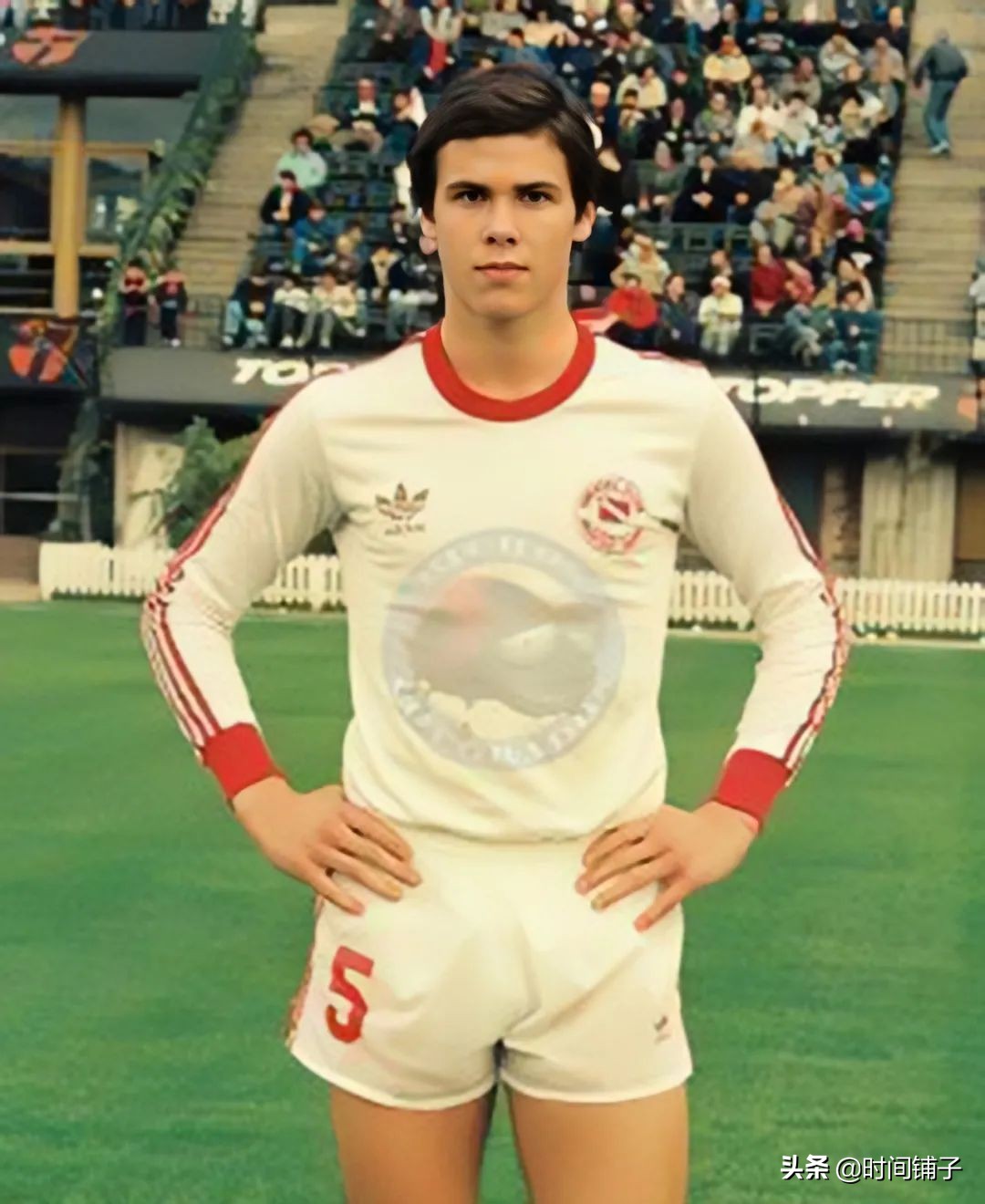 足球记忆范德贝克,足球记忆绝代双骄