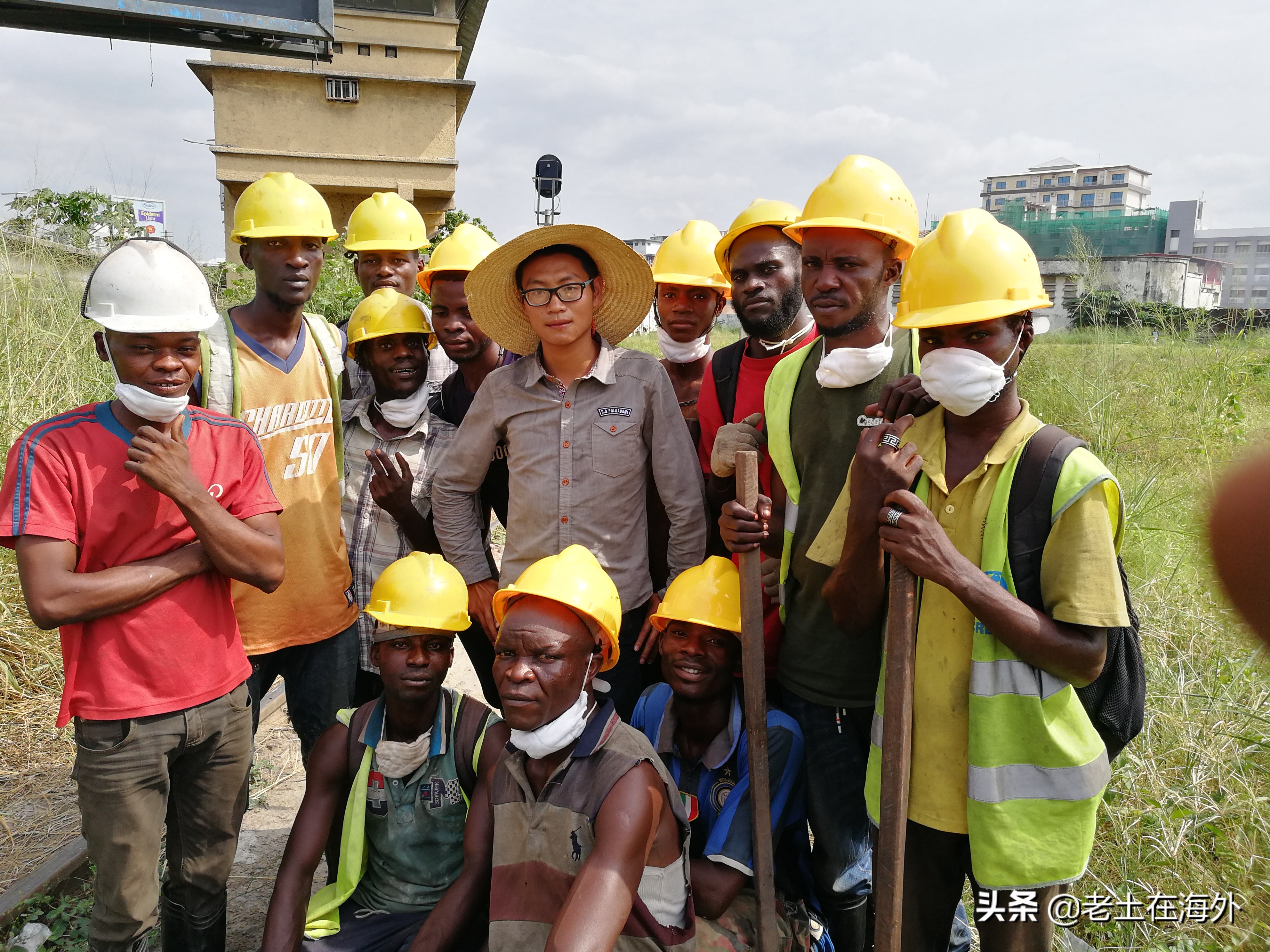 疫情下在非洲打工的现状，回国千难万难，坚守在非洲孤单寂寞