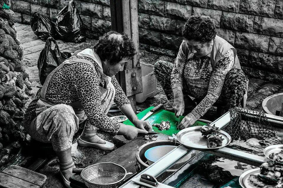 消失的女人韩国,正在消失的国家