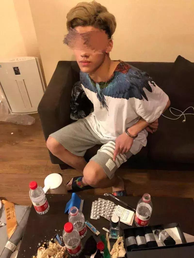 民警提醒新型毒品,公安安排部署严打食品药品简报