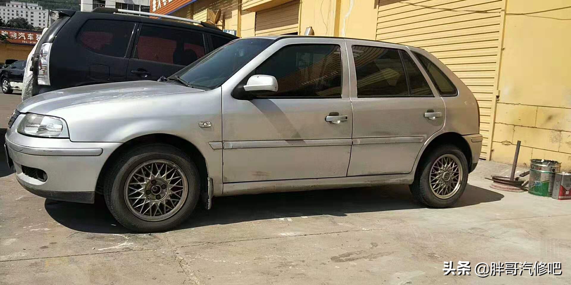 车主迈腾200万纪念版落地价格,大众高尔夫什么车型好