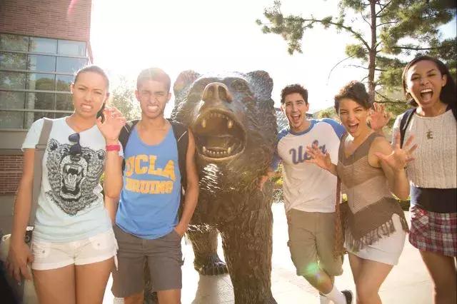 美国ucla大学是什么,美国ucla啥大学