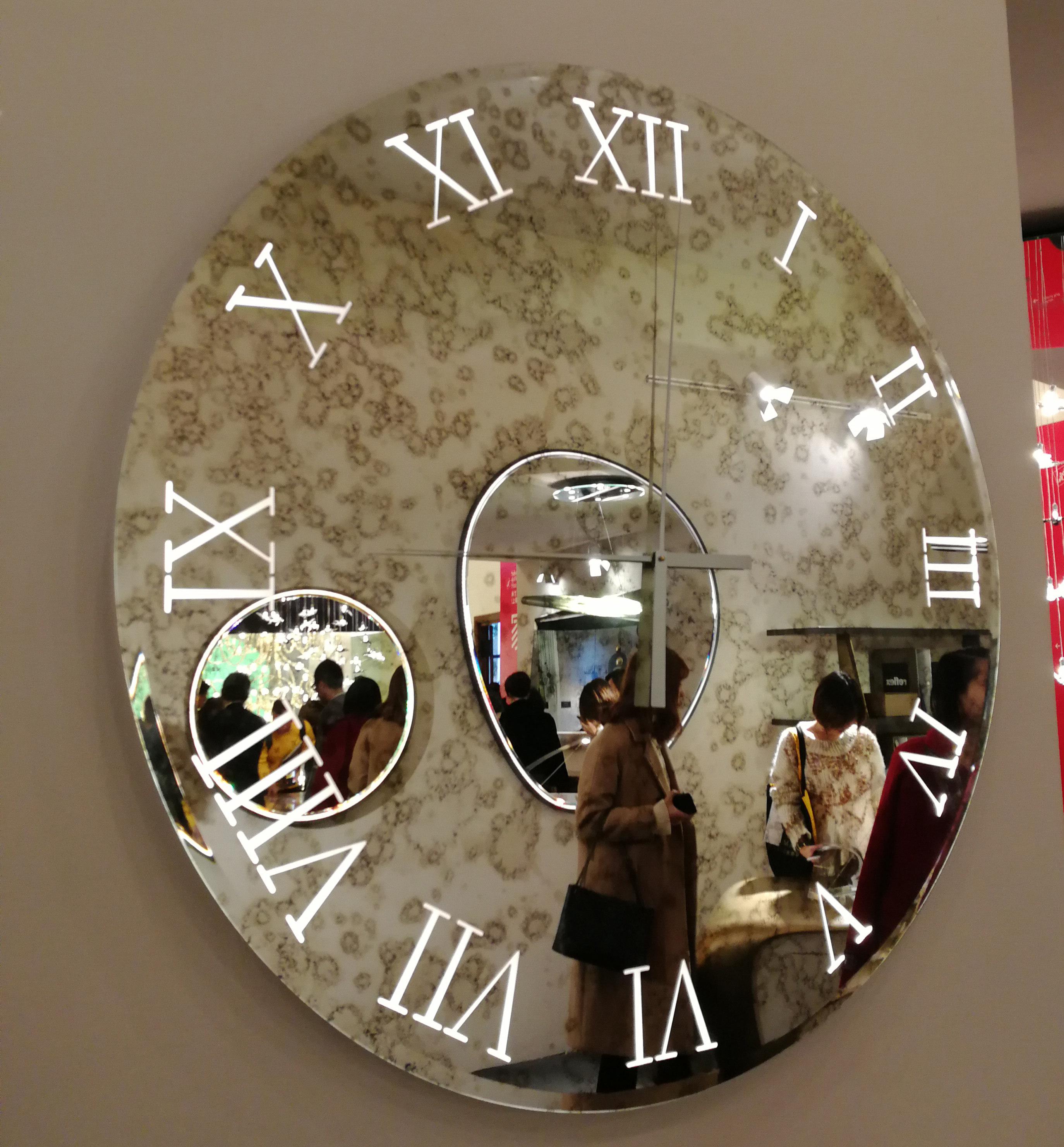 米兰家具展灯具,米兰国际家具展2004