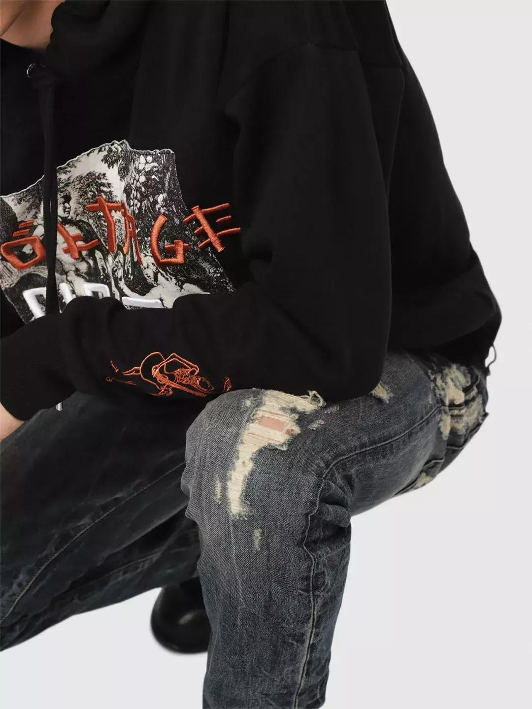 衣橱里的永恒经典牛仔裤,衣柜里的百搭牛仔裤