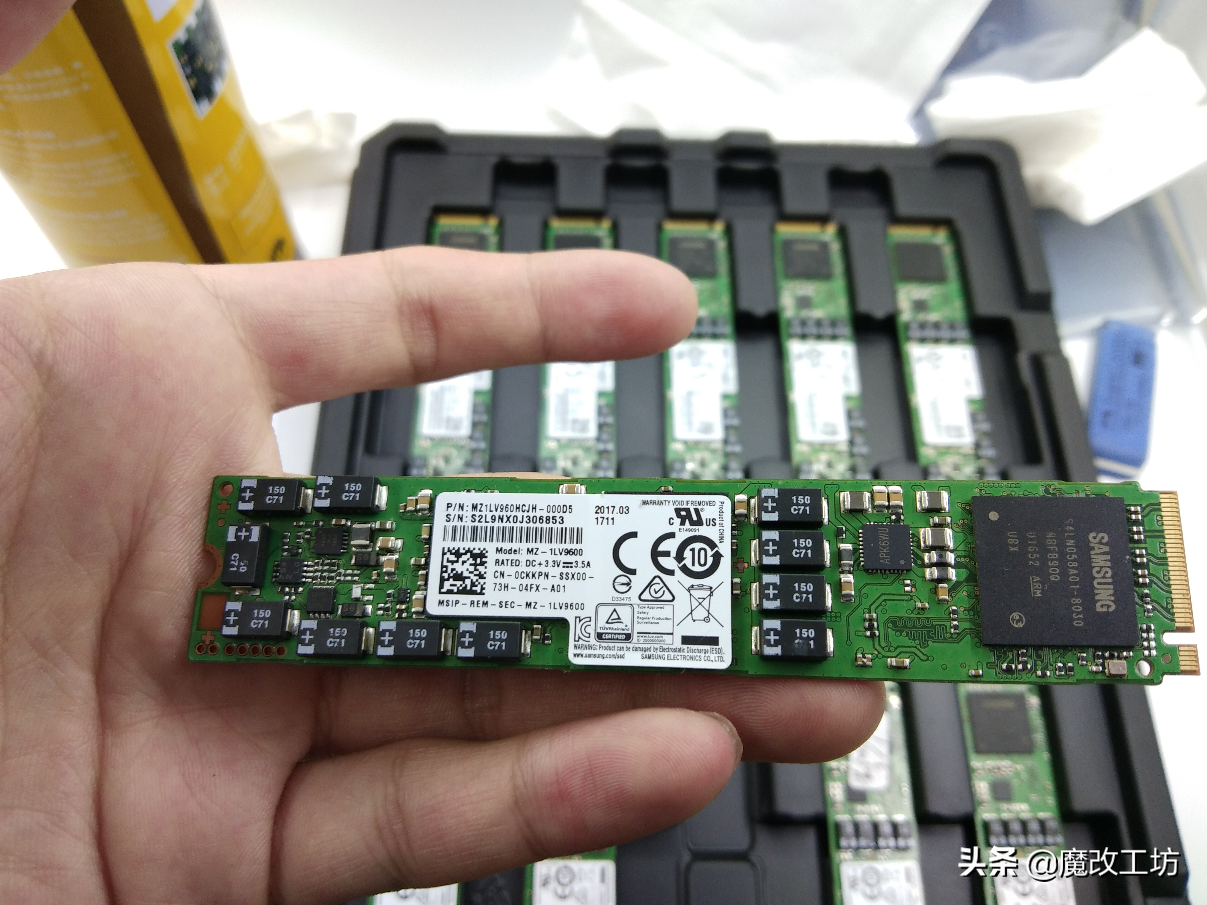 三星980500g固态硬盘500元,500元到800元固态硬盘