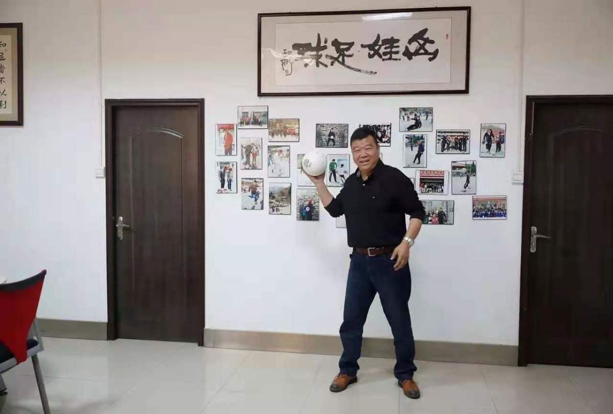 足球名宿王随生去世,河南足球教父王随生辞世