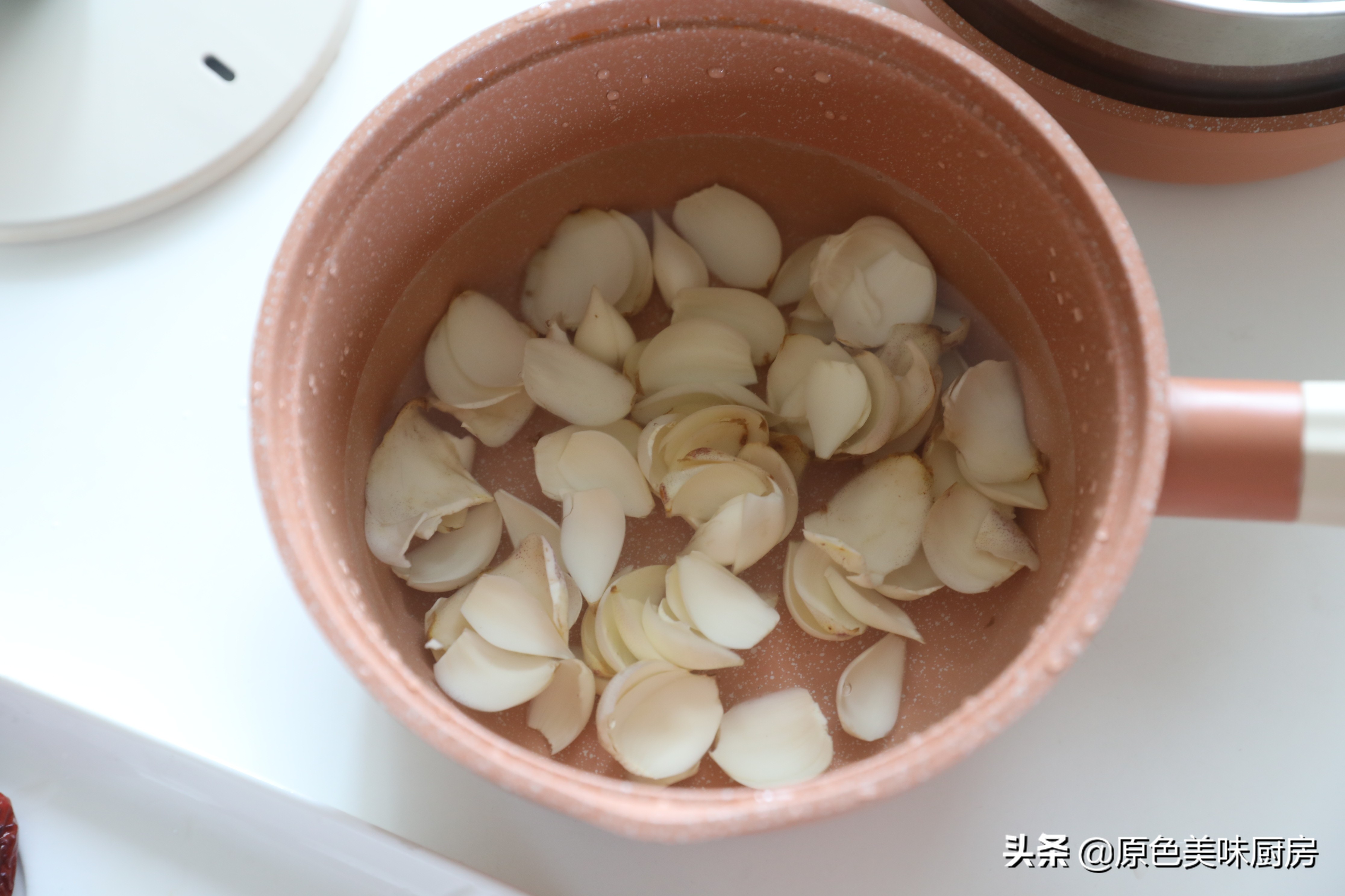 这样的下午茶给我来一打，好吃又健康，满满的童年记忆