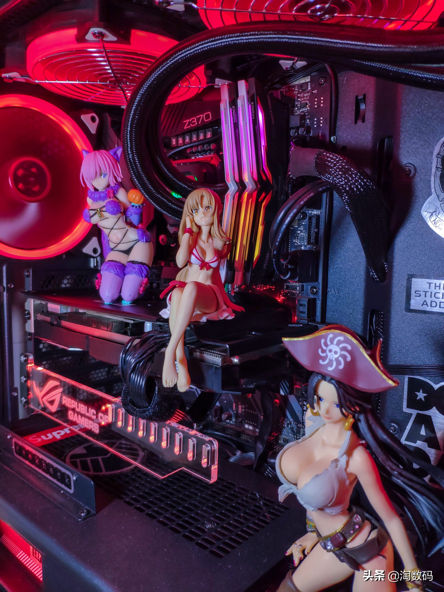 rx470矿卡寿命,蓝宝石rx470超白金更换硅脂