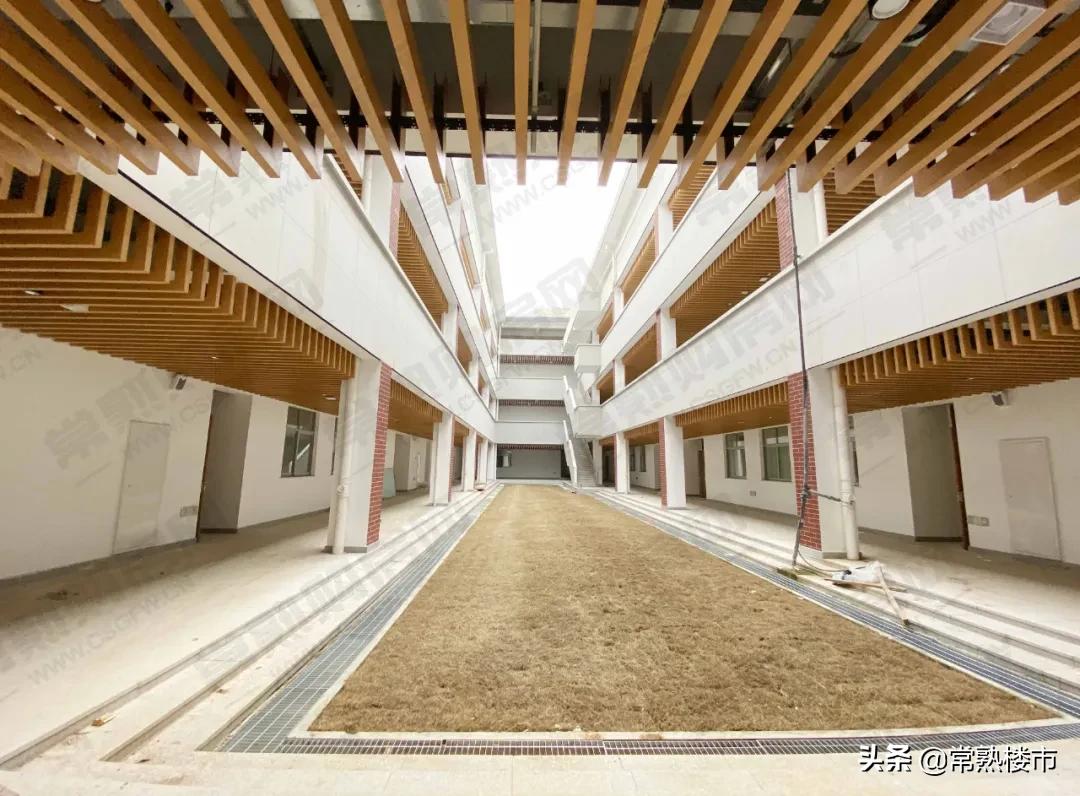 常熟新建的学校,常熟市新规划的小学