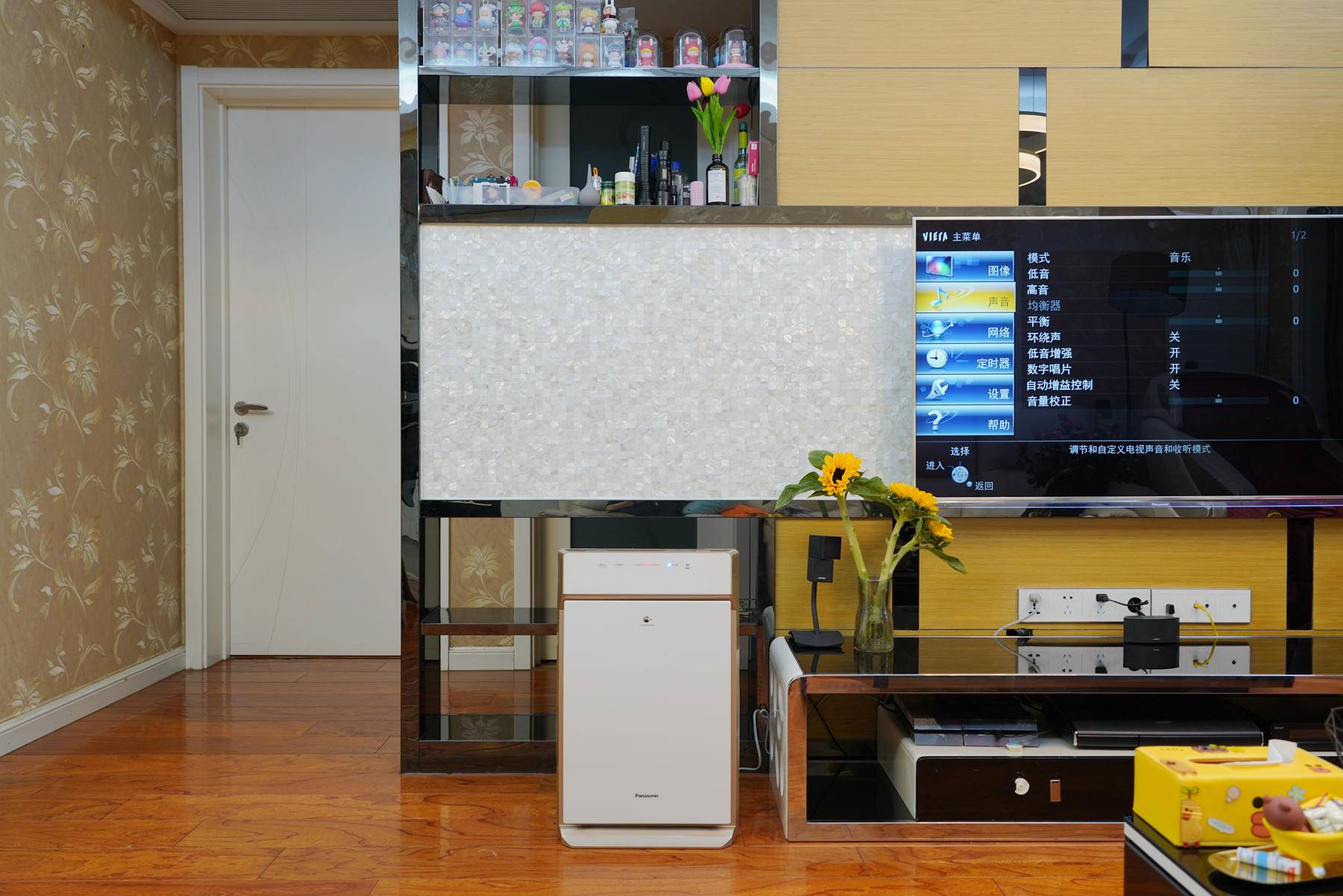 松下空气净化器除甲醛推荐,nanoe纳米水离子净化功能