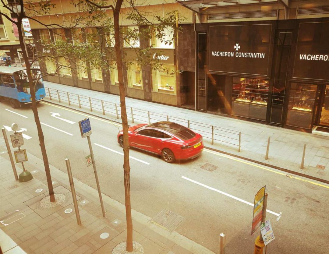 港片电影里的老街,香港的市井生活老电影